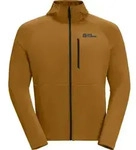 Jack Wolfskin Kolbenberg Hooded Full Zip M safflower (M0043) S