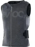EVOC Protector Vest Kids carbon grey (121) JS