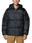 Columbia Puffect II Hooded Jacket black (010) XXL
