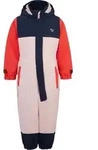 Ziener Anup Mini Overall Ski fiery red (376) 104