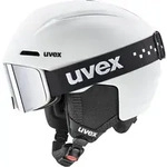 Uvex Viti set white matt 54-58 cm