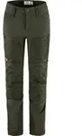 Fj&auml;llr&auml;ven Keb Agile Winter Trousers W deep forest (662) 34 Regular