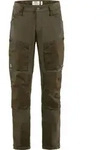 Fj&auml;llr&auml;ven Keb Agile Winter Trousers M dark olive (633) 44 Regular