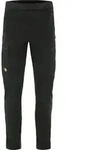 Fj&auml;llr&auml;ven Keb Fleece Trousers M black (550) L
