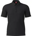 L&ouml;ffler Men Poloshirt Tencel(tm) CF black (990) 46