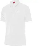 L&ouml;ffler Men Poloshirt Tencel(tm) CF white (100) 56