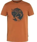 Fj&auml;llr&auml;ven Arctic Fox T-shirt M terracotta brown (243) S