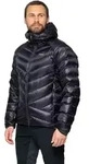 Bergans Y Lightline Weightless Down Jacket Hood Men dark shadow grey (24616) M