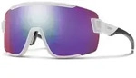 Smith Wildcat white chromapop violet mirror (0BK-99DI)
