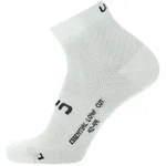 Uyn Unisex Essential Low Cut Socks 2PRS Pack white (W000) 35/38