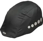 Abus Regenkappe Helmets black