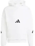 adidas Adidas Zip.N.E. Hoodie white (001A) M