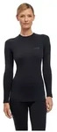 Falke Damen Langarmshirt Warm black (3000) XS