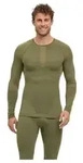 Falke Herren Langarmshirt Warm herb (7754) S