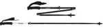Salewa Pedroc Carbonium Pro black/white (0905) UNI