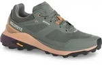 Dolomite Shoe W's Nibelia GTX silver green/sand pink (1612) 4