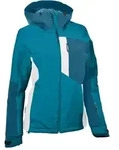 MAUL Sport Schneek&ouml;nigin XT Megatex Skijacke t&uuml;rkis/petrol blue (1713) 36