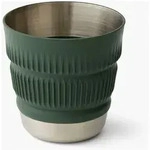 Sea to Summit Detour Stainless Steel Collapsible Mug laurel wreath 475ml