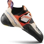 La Sportiva Solution Woman white/lily orange (W00O03) 33