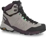 Dolomite Shoe W's Crodarossa Leather High GTX grey/dark purple (1609) 4
