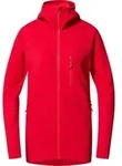 Hagl&ouml;fs Rosson Mid Hood Women bright red (5RA) XS