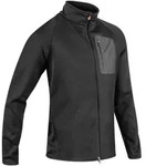 Komperdell Full Zip Sweater M's black/ blue (207) XS