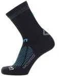 Uyn Unisex Waterproof Socks black/turquoise (B116) 35/38