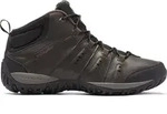 Columbia Men's Woodburn II Chukka Waterproof Omni-heat Shoes cordovan, garnet...