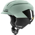 Uvex Levitate Mips oxid green-black matt 54-58 cm
