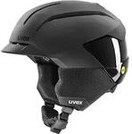 Uvex Levitate Mips black matt 54-58 cm