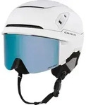 Oakley MOD7 white/prizmsapphire irid (13F) L