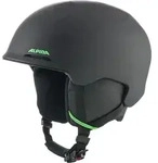 Alpina Brix JR black-neon matt (37) 48-52