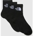 The North Face Multi Sport Cush Quarter Sock 3P tnf black (JK3) L