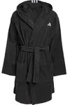 adidas Bathrobe Hooded Unisex black (095A) S