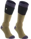 ION Shin Pads Bd-sock Unisex dark-mud (602) 35-38