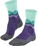 Falke TK2 Explore Damen Trekking Socken amethyst (8683) 35-36