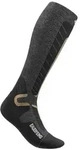 Bauerfeind Ski Alpine Cp.Socks Men,s grey (GREY) 38-41
