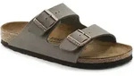 Birkenstock Arizona Birko-florbc stone (972) Schmal 46
