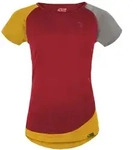 Gr&uuml;ezi Bag Woodwool T-shirt Lady Janeway fired red brick (5002) XS