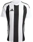 adidas Striped 24 Jersey white-black (001A) 3XL