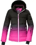 killtec KSW 330 Girls Ski Quilted Jacket pink (00442) 152