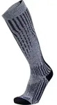 Uyn MAN Ski Cashmere Shiny Socks celebrity silver (S071) 35/38