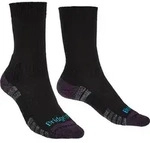 Bridgedale Hike Lightweight Performance Boot black/purple (16) S