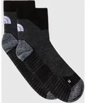 The North Face Hiking Quarter Sock tnf black (JK3) L