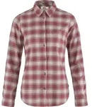 Fj&auml;llr&auml;ven &ouml;vik Flannel Shirt W mesa purple-fog (410-021) L