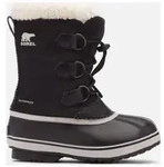 Sorel Yoot PAC Nylon WP black (010) 1