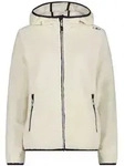 CMP Woman Jacket FIX Hood b.co gesso-b. blue (02XS) 34