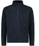 CMP MAN Fleece Jacket b.blue - antracite (21NS) 46