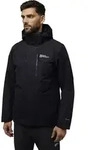 Jack Wolfskin Jasper 3IN1 Jacket M black (6000) S