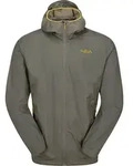 Rab Vital Hoody light khaki (LKH) L